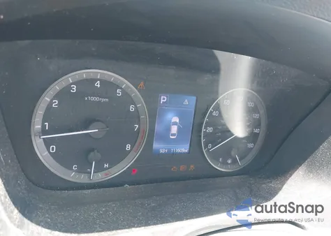 2016 Hyundai Sonata Se from USA, damaged, VIN 5NPE24AF7GH356503